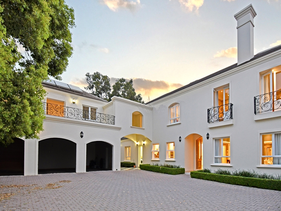 6 Bedroom Property for Sale in Bryanston Gauteng