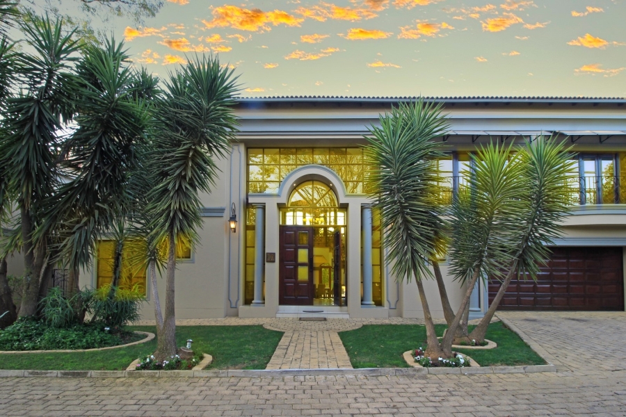 To Let 5 Bedroom Property for Rent in Bryanston Gauteng