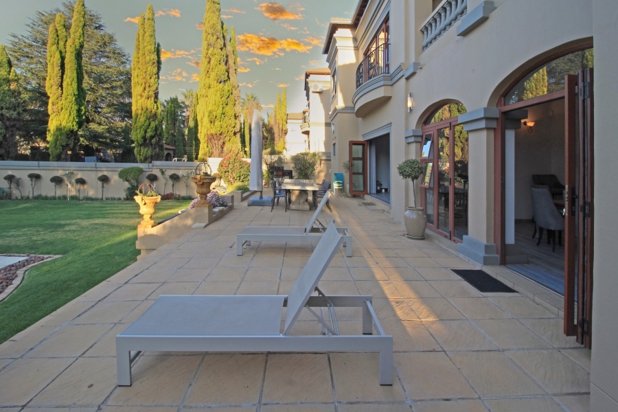 To Let 5 Bedroom Property for Rent in Bryanston Gauteng