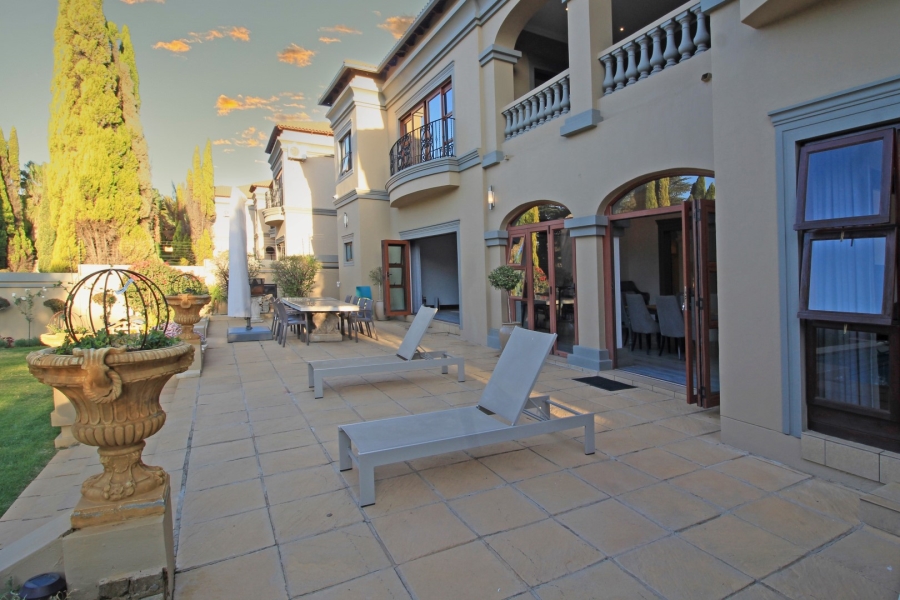 To Let 5 Bedroom Property for Rent in Bryanston Gauteng