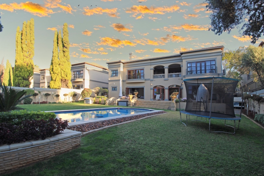 To Let 5 Bedroom Property for Rent in Bryanston Gauteng
