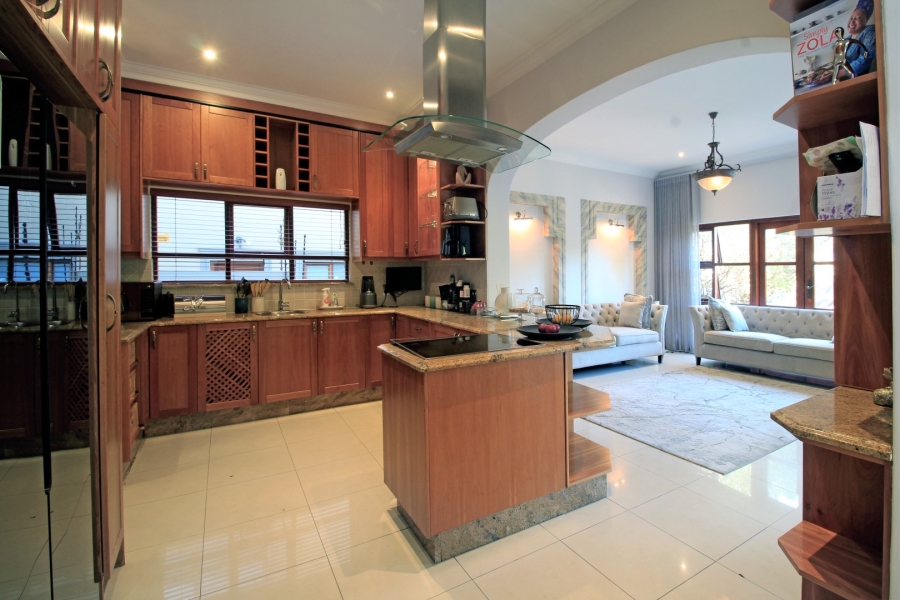 To Let 5 Bedroom Property for Rent in Bryanston Gauteng