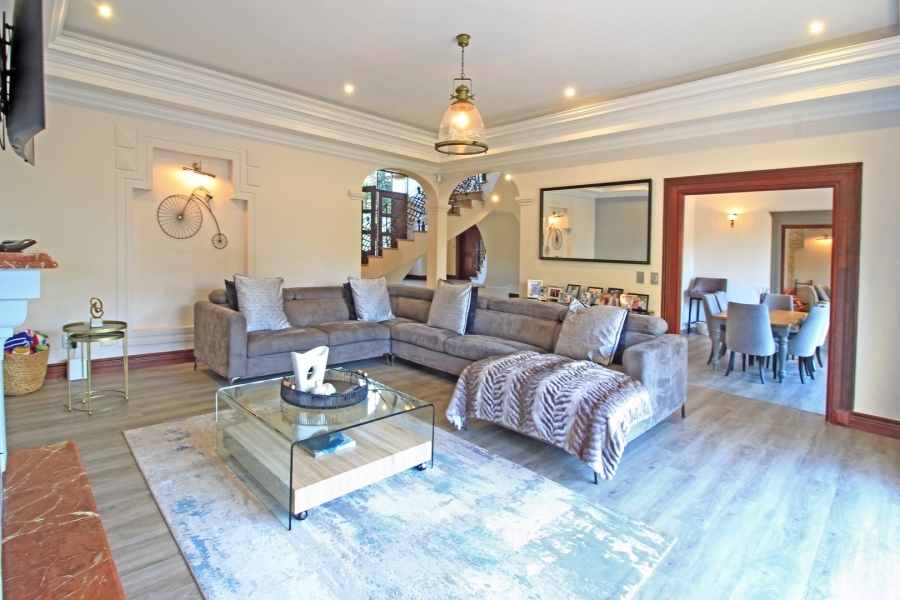 To Let 5 Bedroom Property for Rent in Bryanston Gauteng