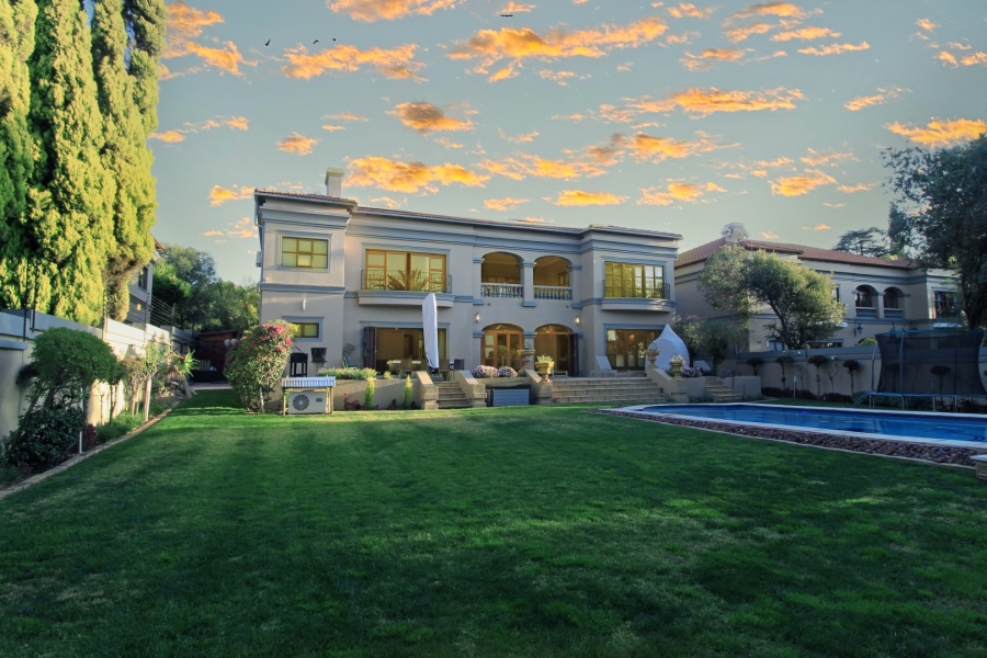 To Let 5 Bedroom Property for Rent in Bryanston Gauteng