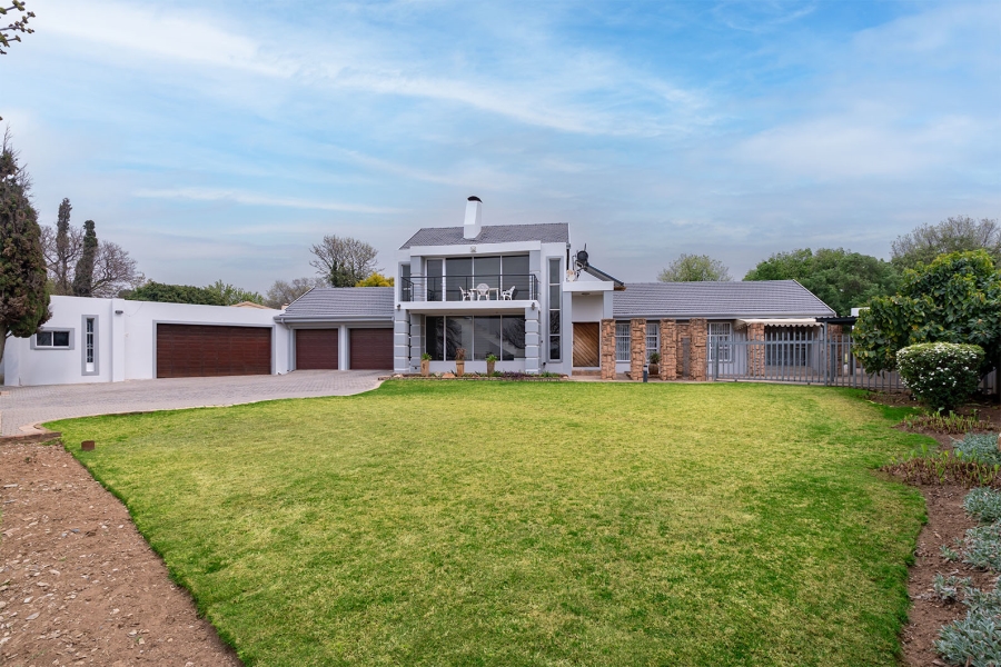4 Bedroom Property for Sale in Rynfield Gauteng