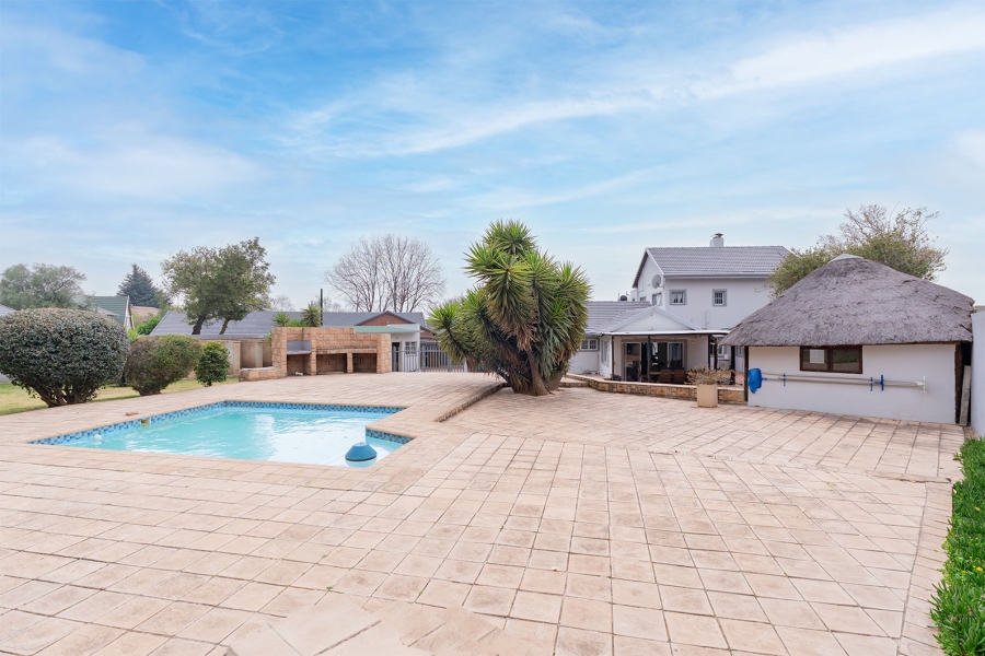 4 Bedroom Property for Sale in Rynfield Gauteng
