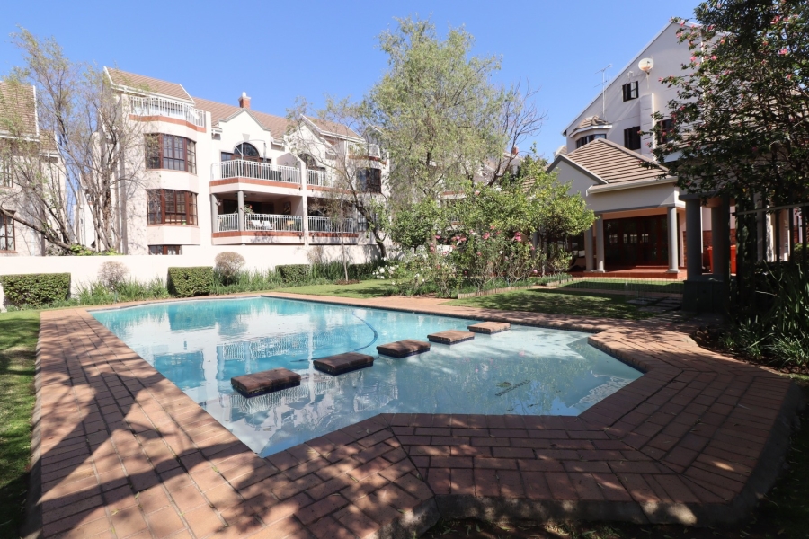 To Let 2 Bedroom Property for Rent in Rivonia Gauteng