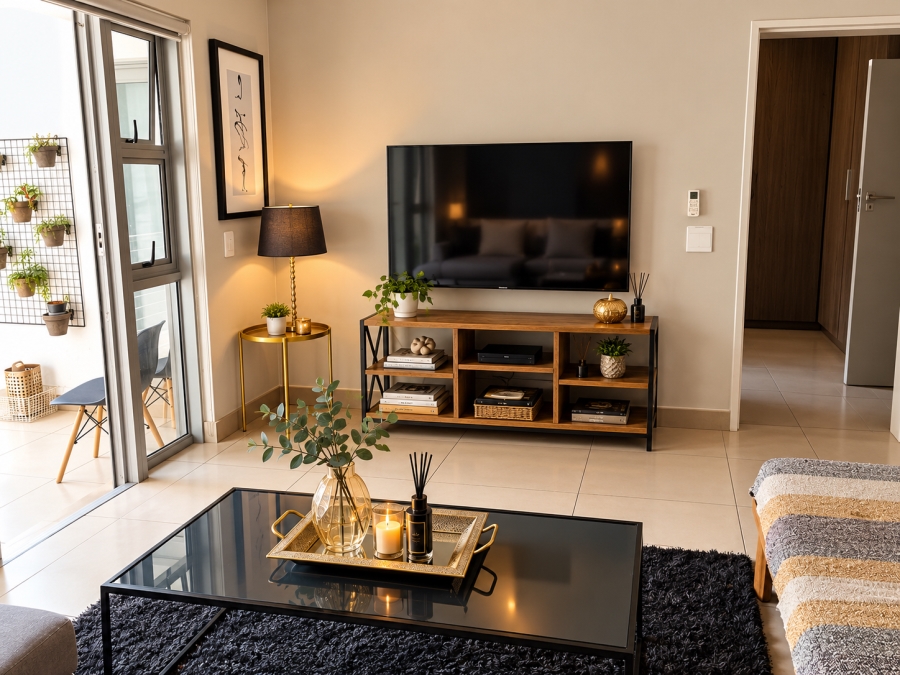 To Let 2 Bedroom Property for Rent in Sandown Gauteng