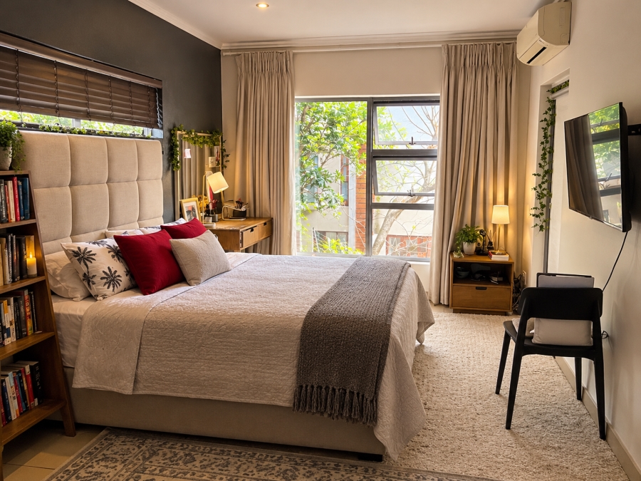 To Let 2 Bedroom Property for Rent in Sandown Gauteng