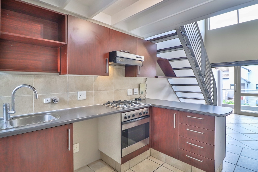 To Let 1 Bedroom Property for Rent in Sunninghill Gauteng