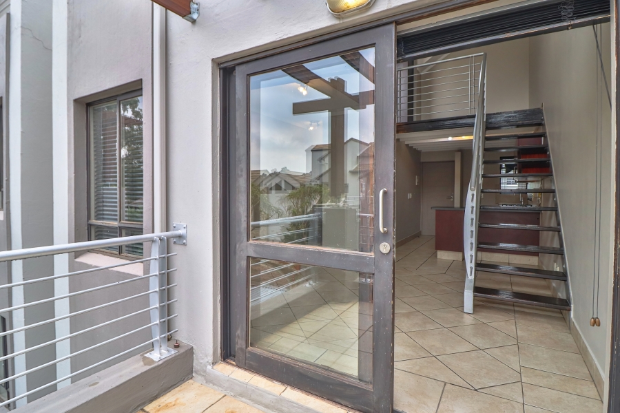 To Let 1 Bedroom Property for Rent in Sunninghill Gauteng
