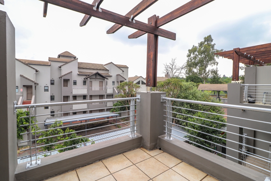 To Let 1 Bedroom Property for Rent in Sunninghill Gauteng
