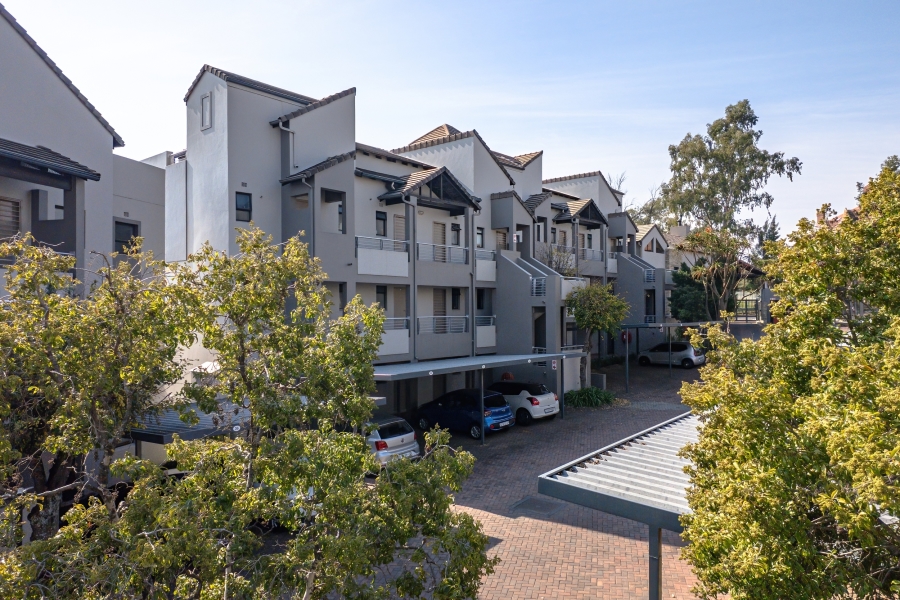 To Let 1 Bedroom Property for Rent in Sunninghill Gauteng