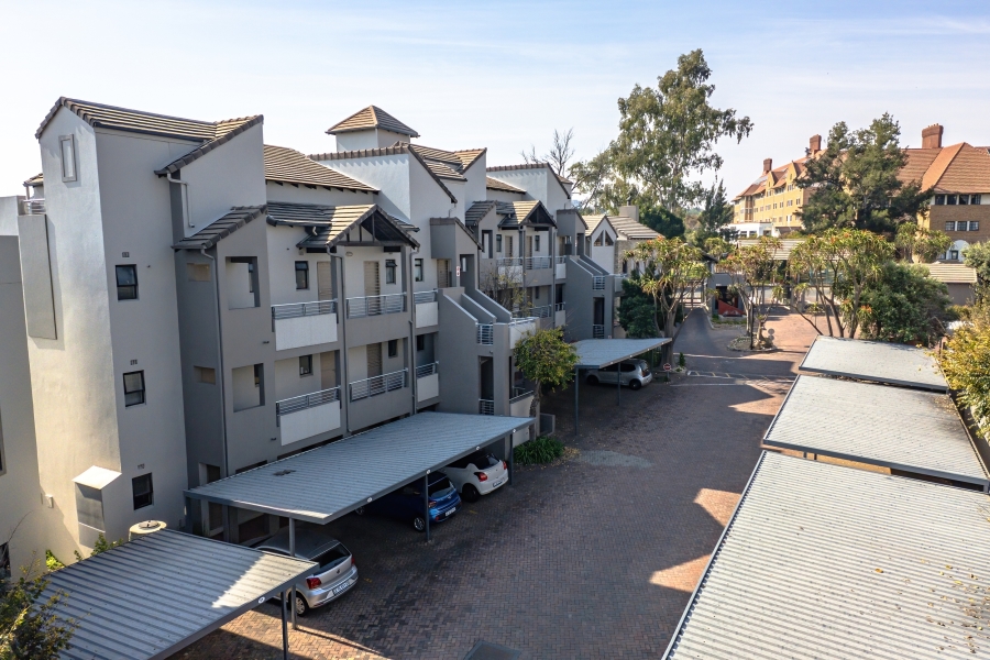 To Let 1 Bedroom Property for Rent in Sunninghill Gauteng