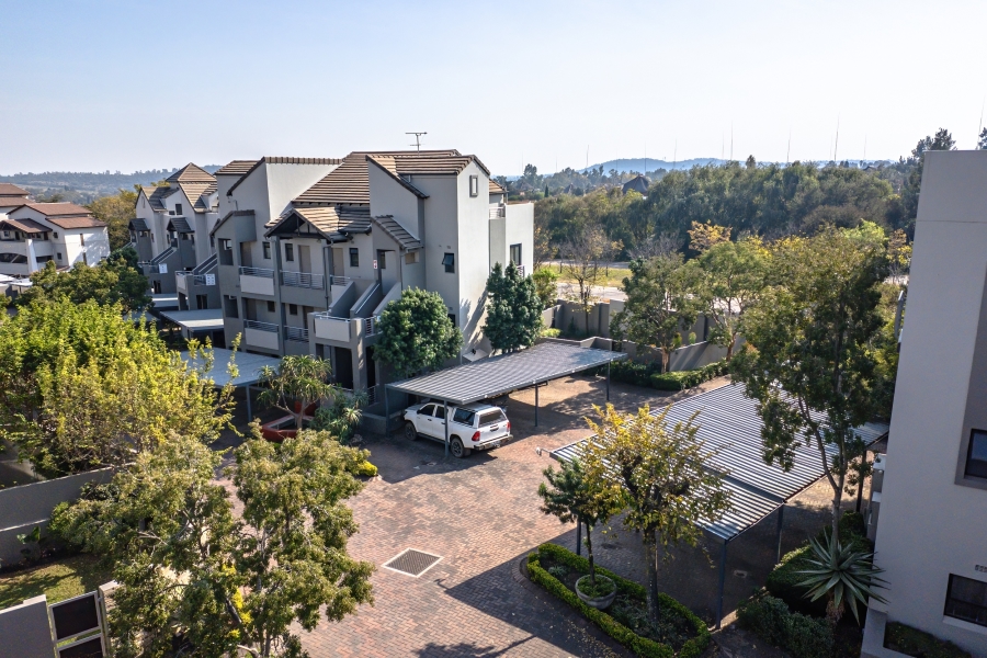 To Let 1 Bedroom Property for Rent in Sunninghill Gauteng