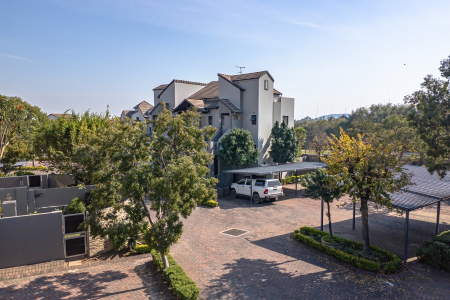 To Let 1 Bedroom Property for Rent in Sunninghill Gauteng