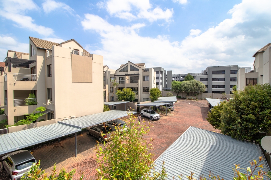 To Let 1 Bedroom Property for Rent in Sunninghill Gauteng