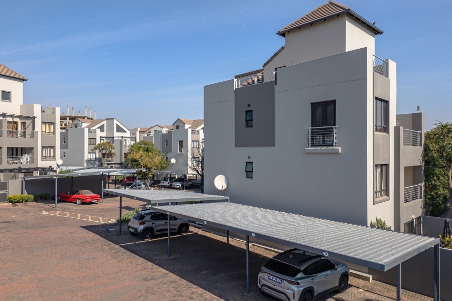 To Let 1 Bedroom Property for Rent in Sunninghill Gauteng