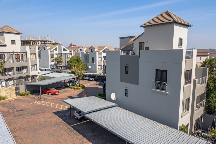 To Let 1 Bedroom Property for Rent in Sunninghill Gauteng