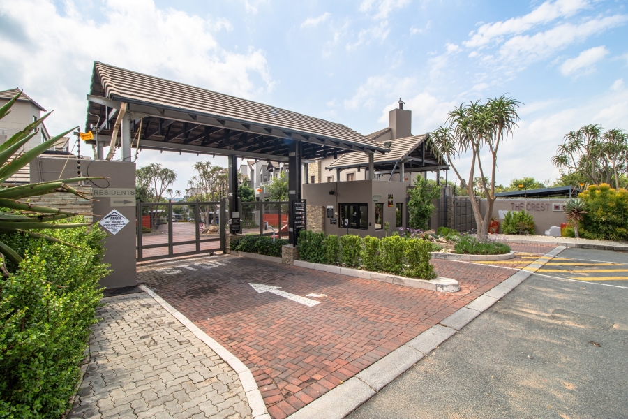 To Let 1 Bedroom Property for Rent in Sunninghill Gauteng