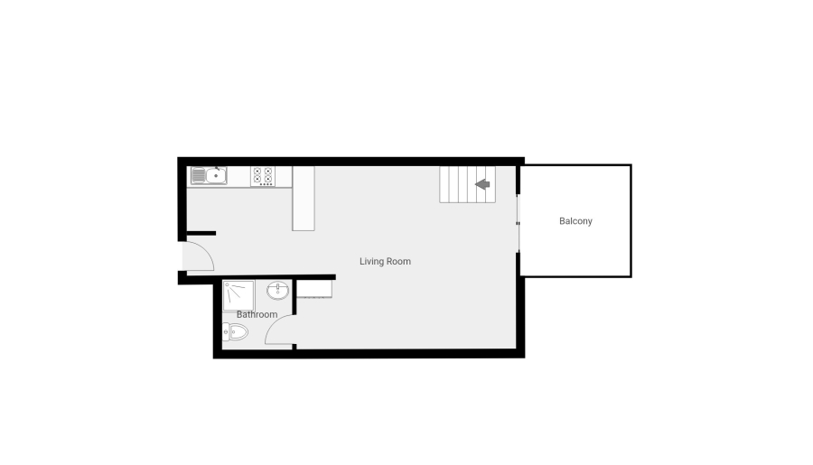 To Let 1 Bedroom Property for Rent in Sunninghill Gauteng