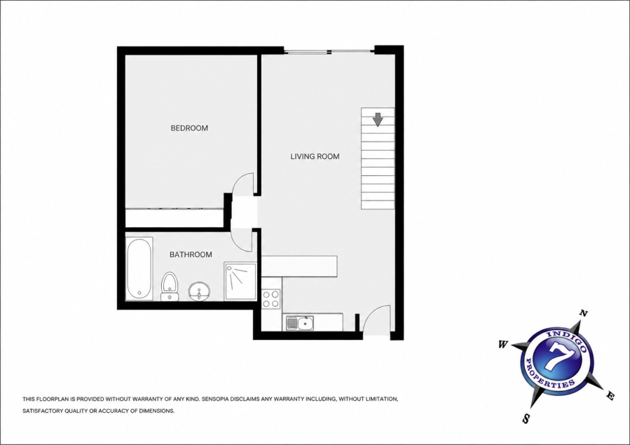 1 Bedroom Property for Sale in Bryanston Gauteng