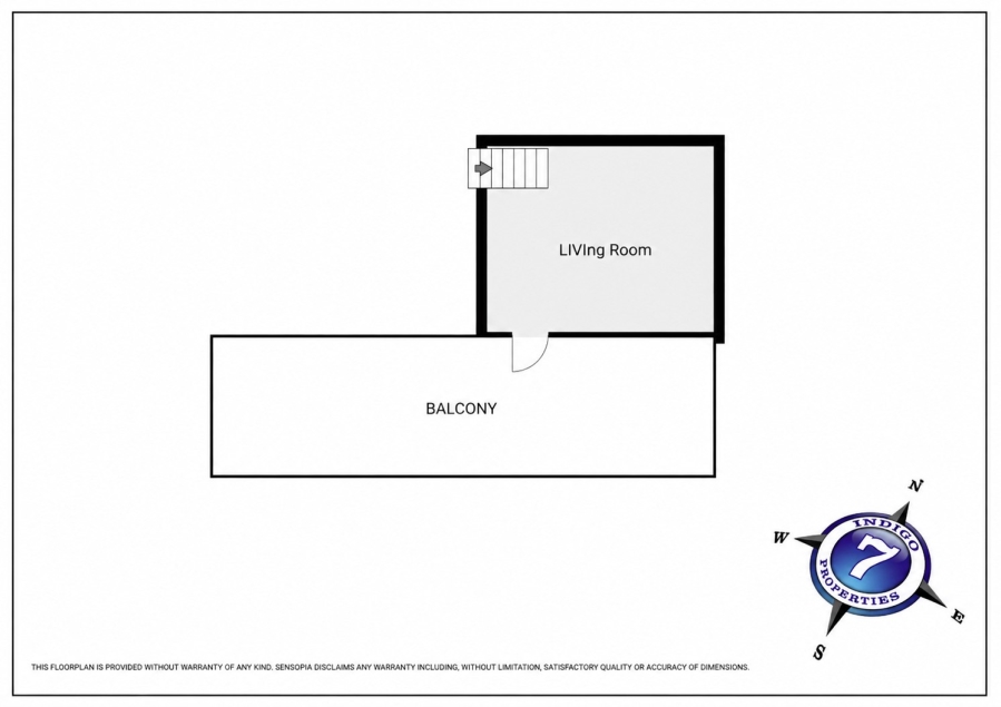 1 Bedroom Property for Sale in Bryanston Gauteng
