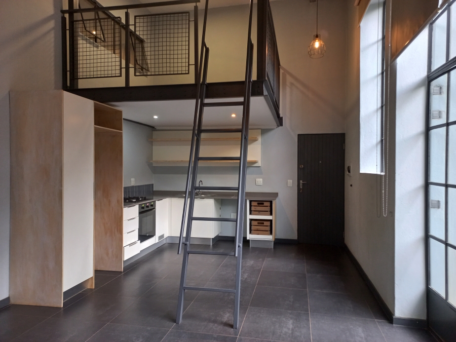1 Bedroom Property for Sale in Braamfontein Gauteng