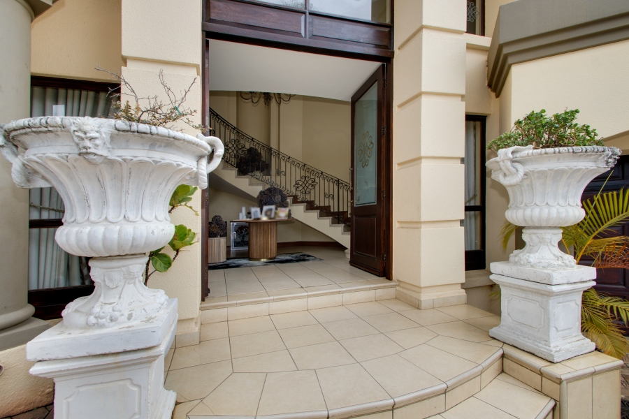 To Let 5 Bedroom Property for Rent in Dainfern Golf Estate Gauteng