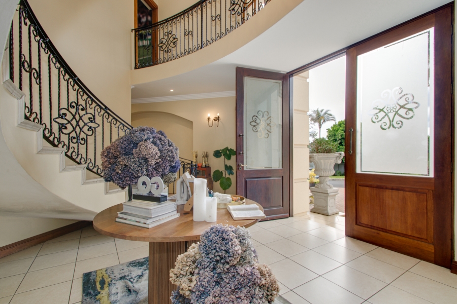 To Let 5 Bedroom Property for Rent in Dainfern Golf Estate Gauteng