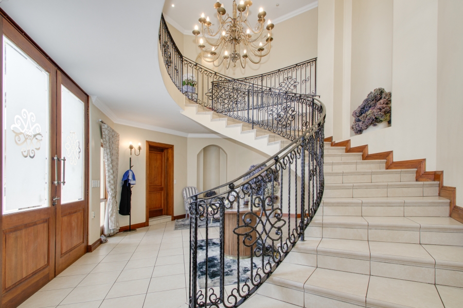 To Let 5 Bedroom Property for Rent in Dainfern Golf Estate Gauteng