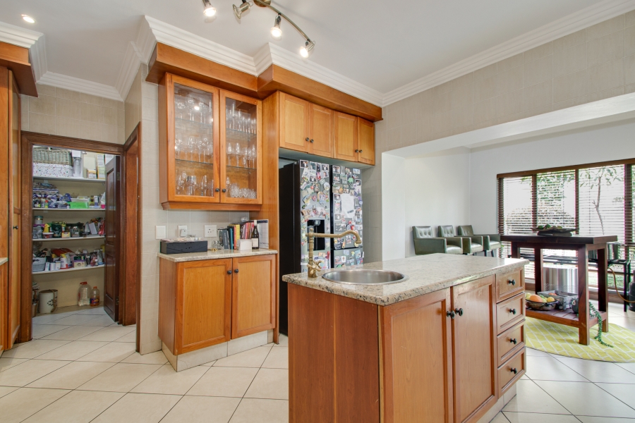 To Let 5 Bedroom Property for Rent in Dainfern Golf Estate Gauteng
