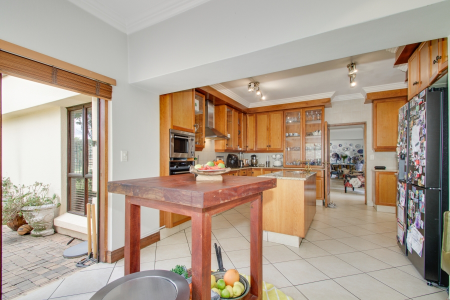 To Let 5 Bedroom Property for Rent in Dainfern Golf Estate Gauteng