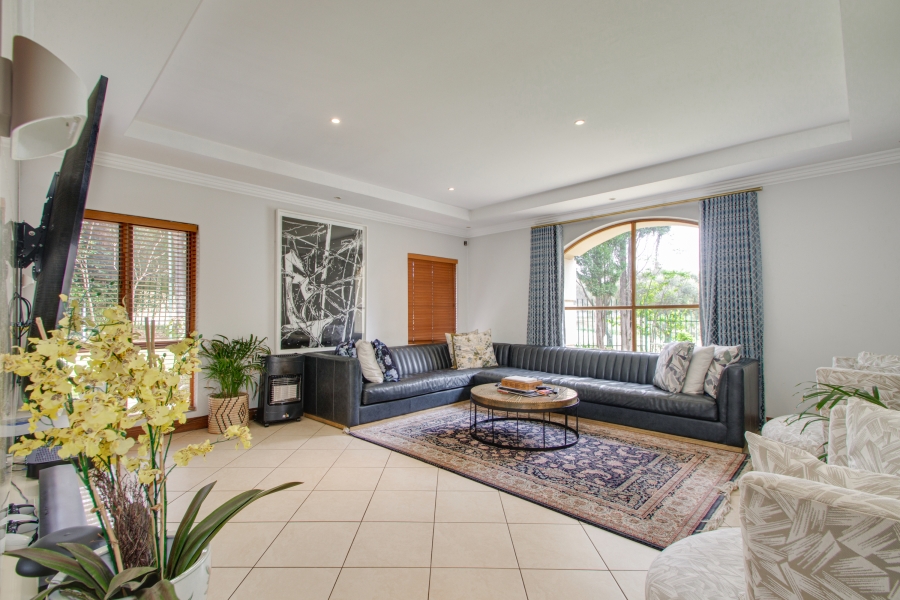To Let 5 Bedroom Property for Rent in Dainfern Golf Estate Gauteng