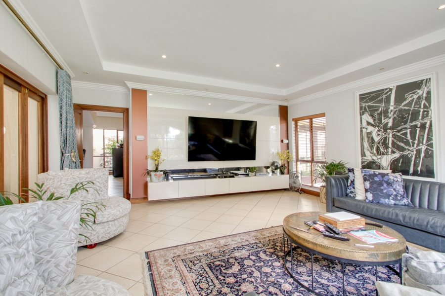 To Let 5 Bedroom Property for Rent in Dainfern Golf Estate Gauteng