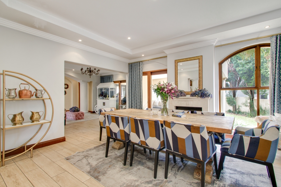 To Let 5 Bedroom Property for Rent in Dainfern Golf Estate Gauteng