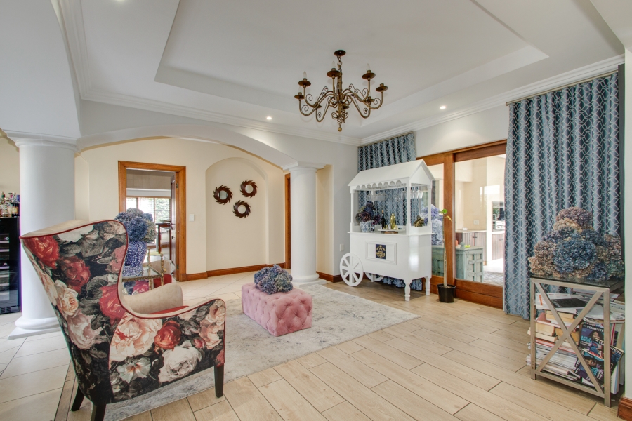 To Let 5 Bedroom Property for Rent in Dainfern Golf Estate Gauteng