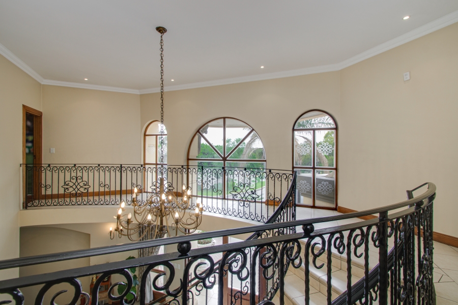 To Let 5 Bedroom Property for Rent in Dainfern Golf Estate Gauteng