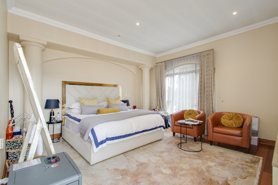 To Let 5 Bedroom Property for Rent in Dainfern Golf Estate Gauteng