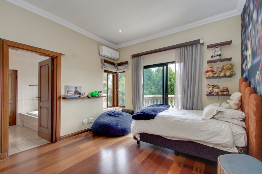 To Let 5 Bedroom Property for Rent in Dainfern Golf Estate Gauteng