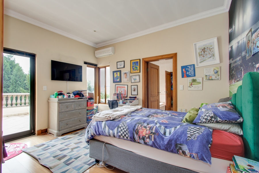 To Let 5 Bedroom Property for Rent in Dainfern Golf Estate Gauteng