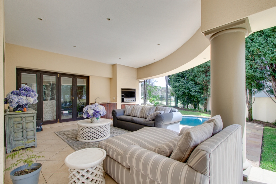 To Let 5 Bedroom Property for Rent in Dainfern Golf Estate Gauteng