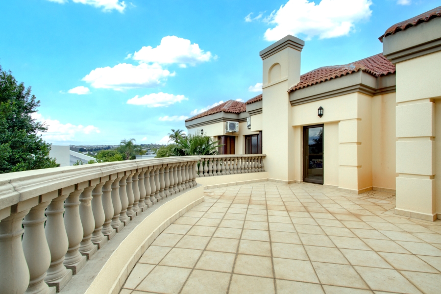 To Let 5 Bedroom Property for Rent in Dainfern Golf Estate Gauteng