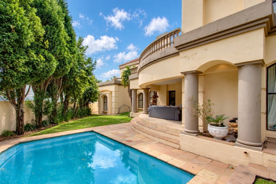 To Let 5 Bedroom Property for Rent in Dainfern Golf Estate Gauteng