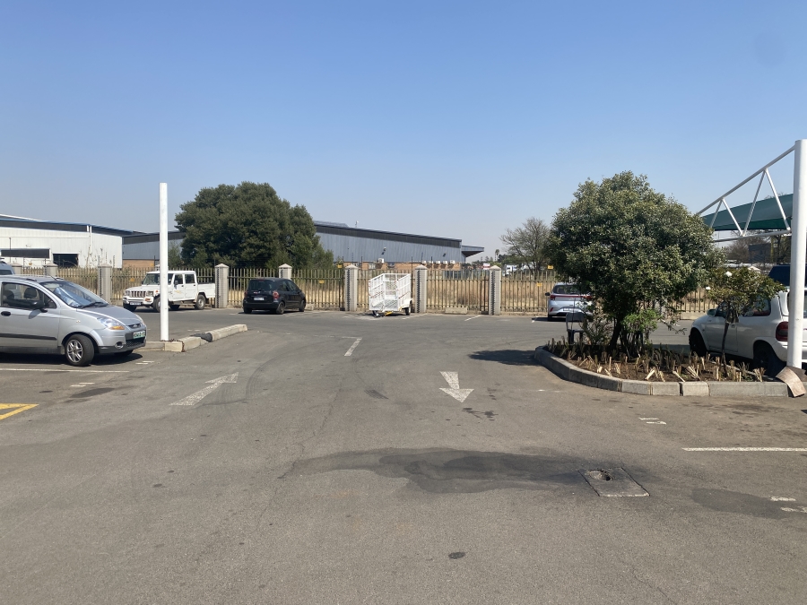 To Let Commercial Property for Rent in Hughes Gauteng