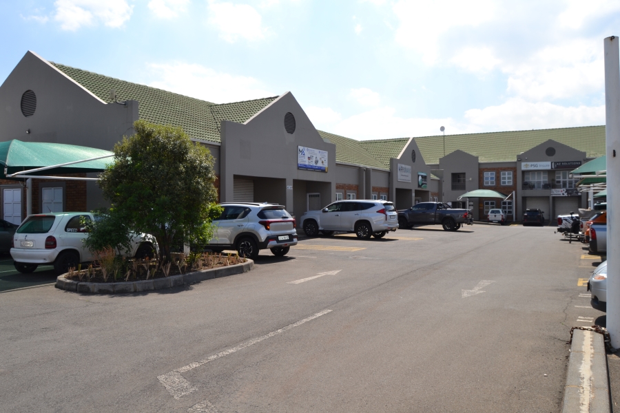 To Let Commercial Property for Rent in Hughes Gauteng