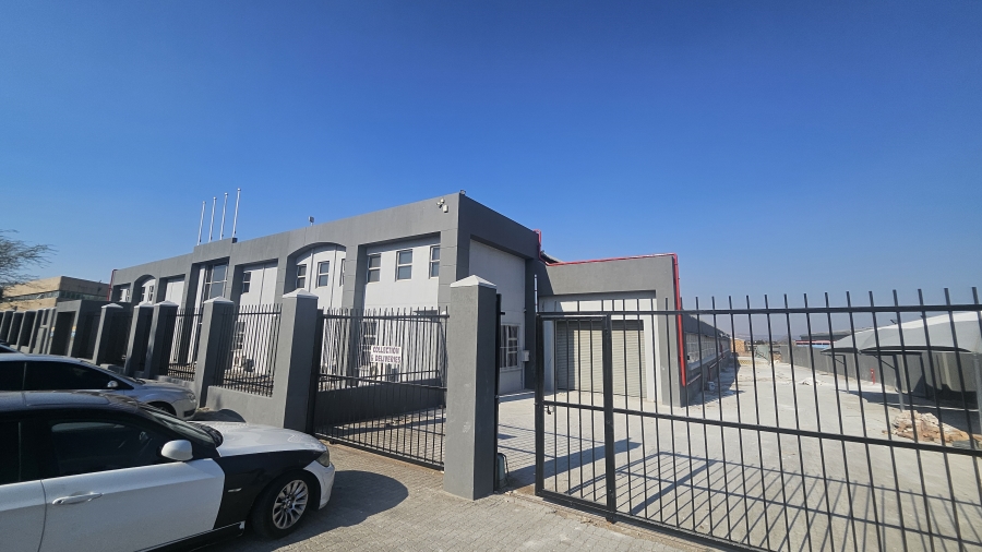 To Let Commercial Property for Rent in Silverton Gauteng