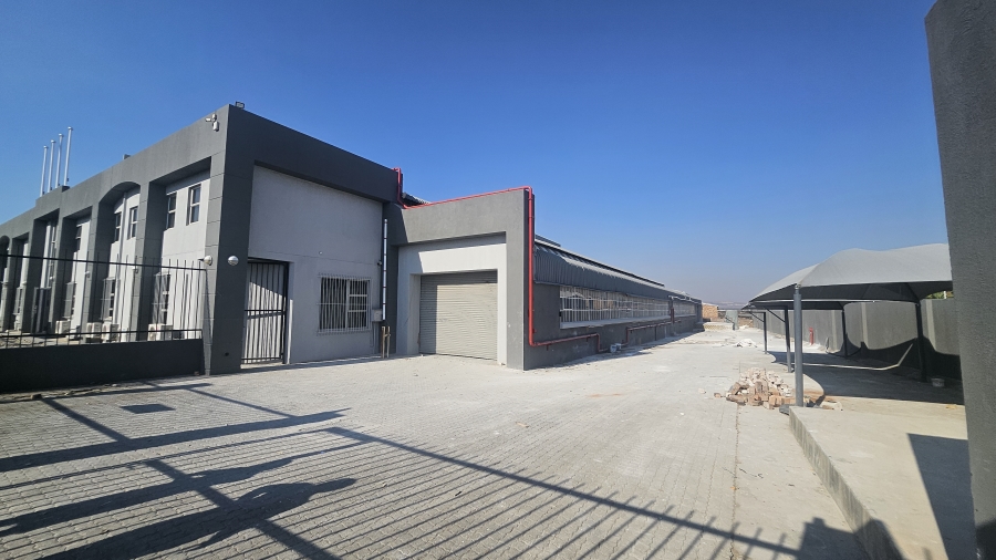 To Let Commercial Property for Rent in Silverton Gauteng