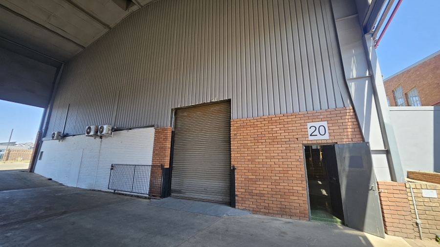 To Let Commercial Property for Rent in Rosslyn Gauteng