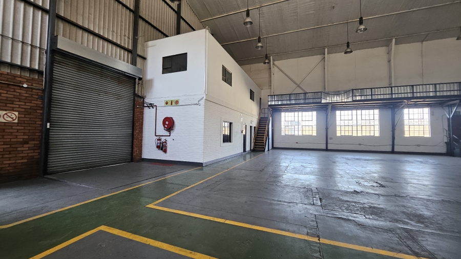 To Let Commercial Property for Rent in Rosslyn Gauteng